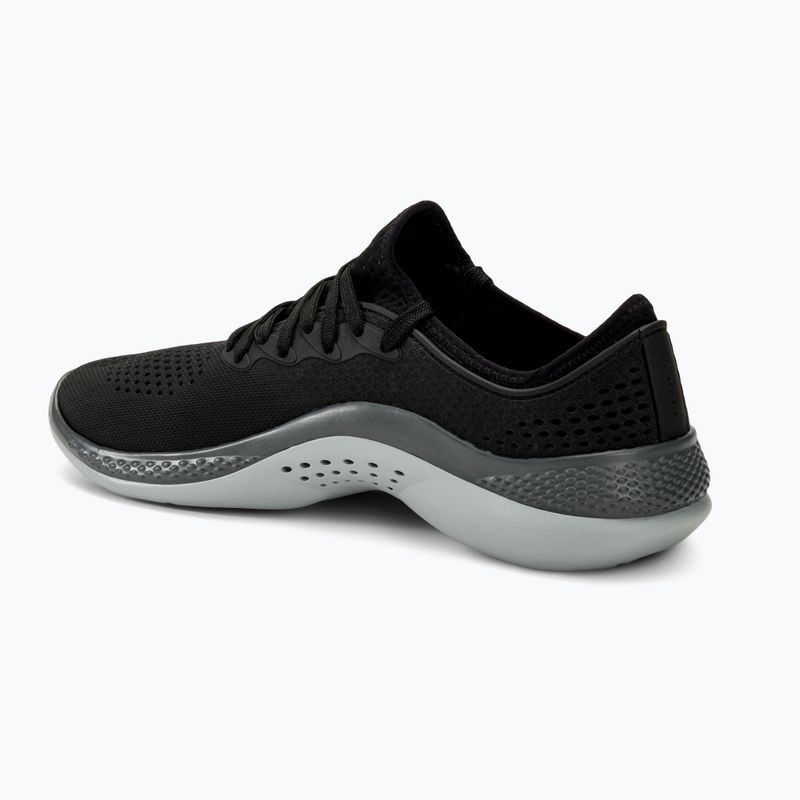 Boty Crocs LiteRide 360 Pacer back/salte grey 3