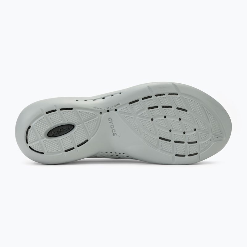 Boty Crocs LiteRide 360 Pacer back/salte grey 4
