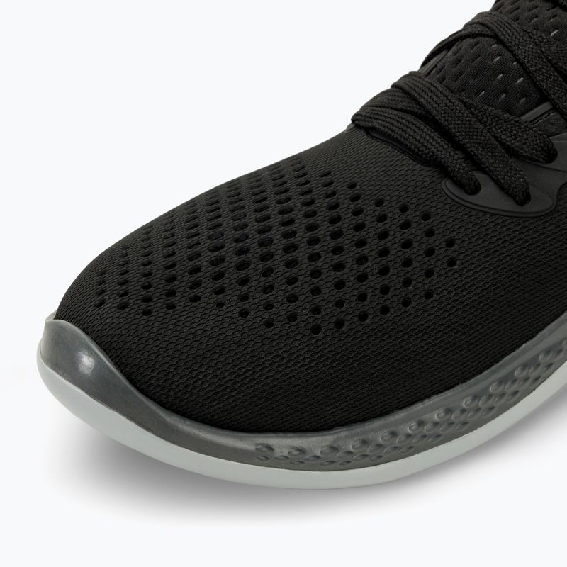 Boty Crocs LiteRide 360 Pacer back/salte grey 7