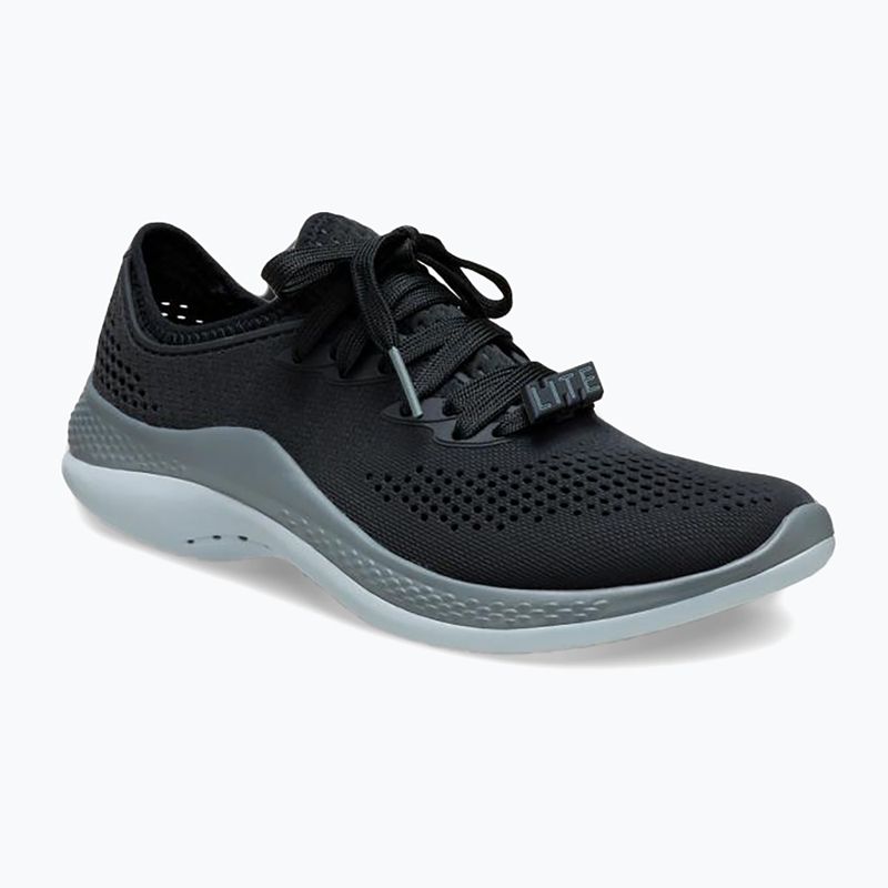 Boty Crocs LiteRide 360 Pacer back/salte grey 8