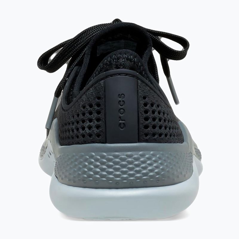 Boty Crocs LiteRide 360 Pacer back/salte grey 10