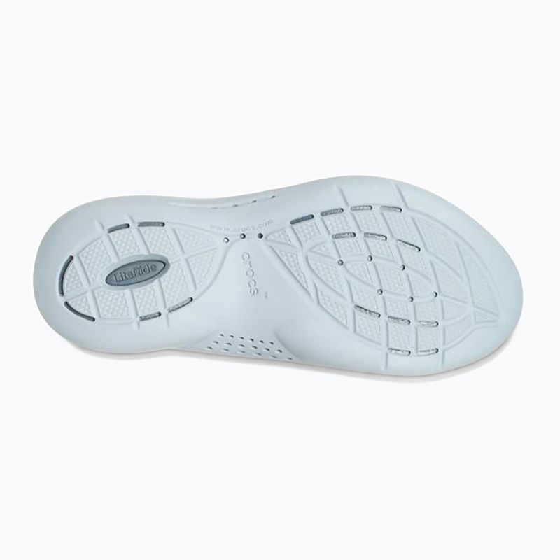 Pánské boty Crocs LiteRide 360 Pacer back/salte grey 11