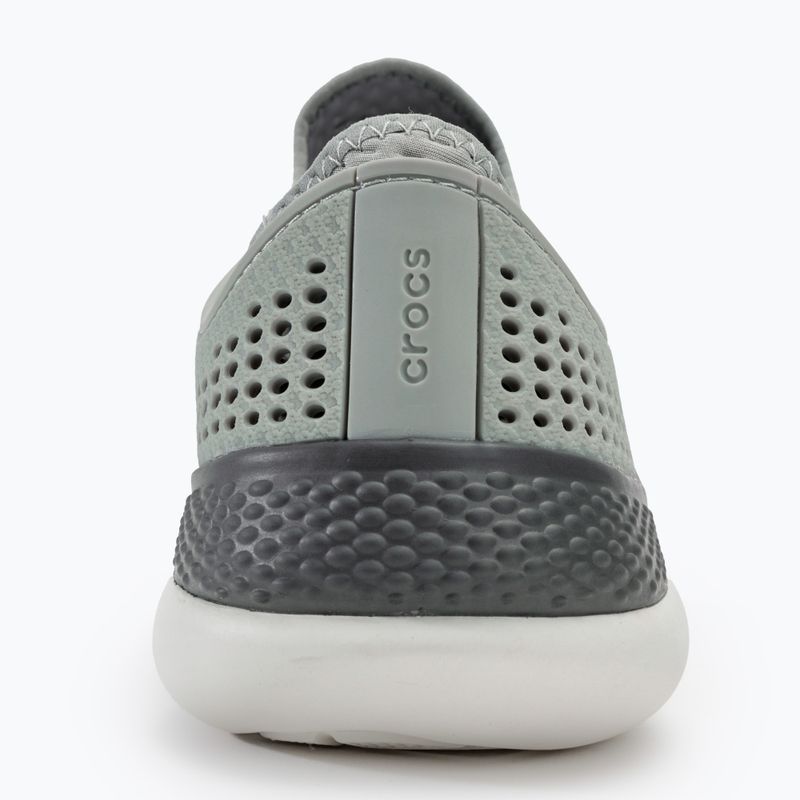 Boty Crocs LiteRide 360 Pacer light grey/slate grey 6