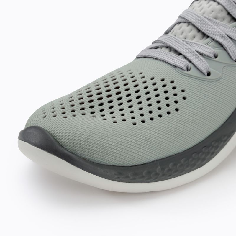Boty Crocs LiteRide 360 Pacer light grey/slate grey 7