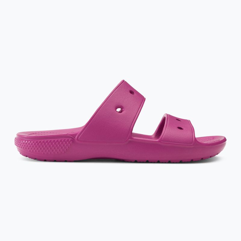 Crocs Classic Crocs Sandal fuchsiové zábavné žabky 2