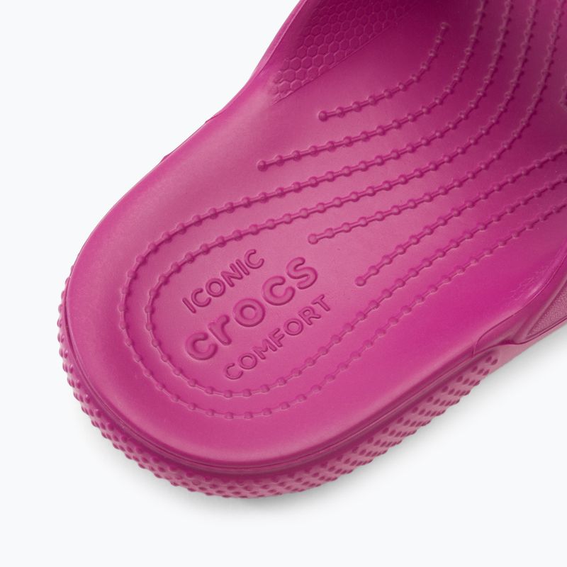 Crocs Classic Crocs Sandal fuchsiové zábavné žabky 8