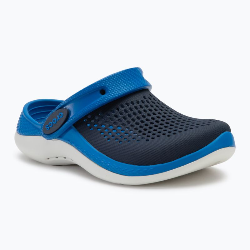 Dětské žabky Crocs LiteRide 360 Clog navy/bright cobalt