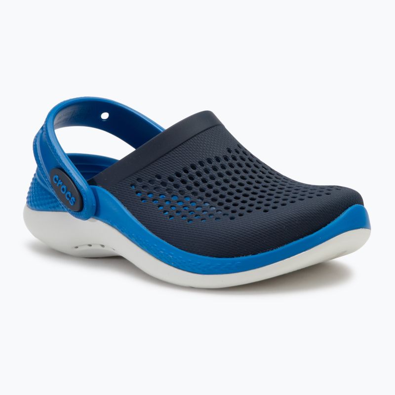 Dětské žabky Crocs LiteRide 360 Clog navy/bright cobalt 2