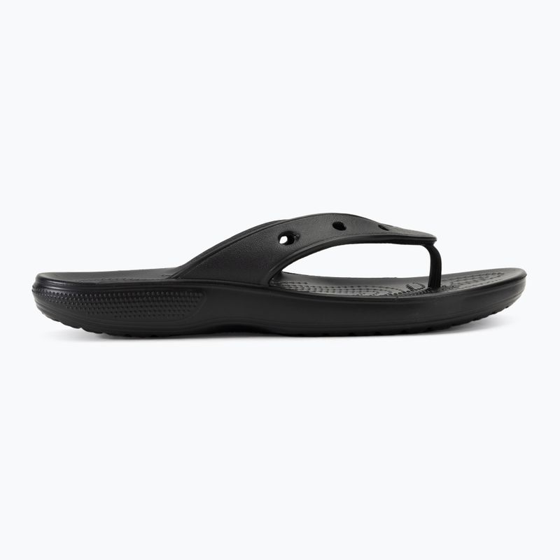 Pánské žabky Crocs Classic black 2