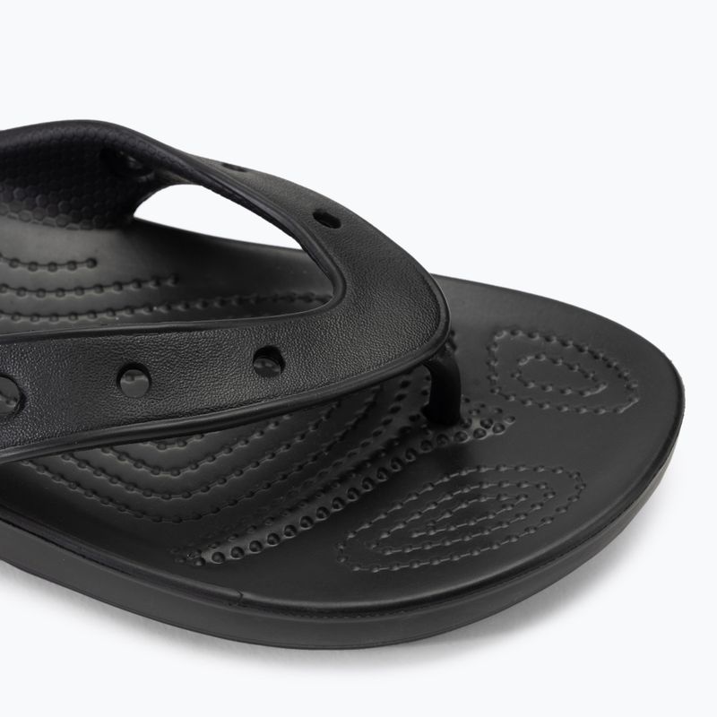 Pánské žabky Crocs Classic black 7