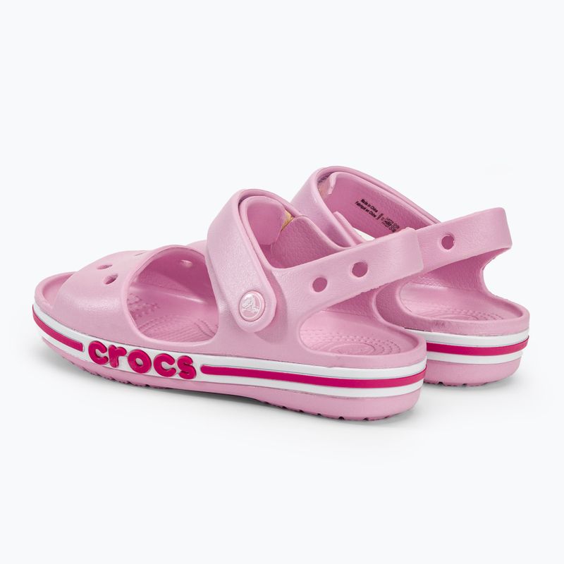 Dětské sandály Crocs Bayaband Sandal K 205400-6TG 3