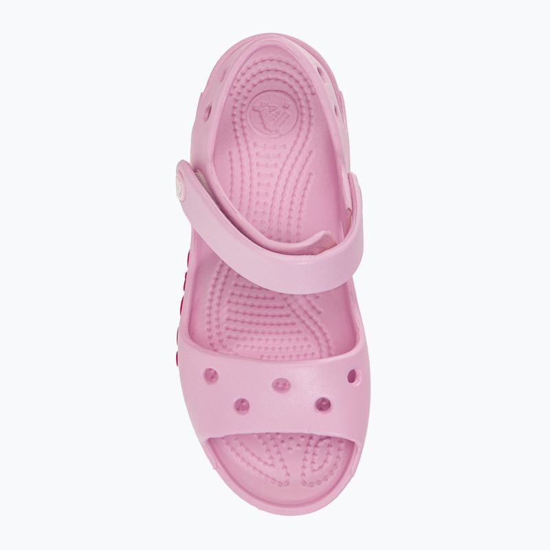 Dětské sandály Crocs Bayaband Sandal K 205400-6TG 6