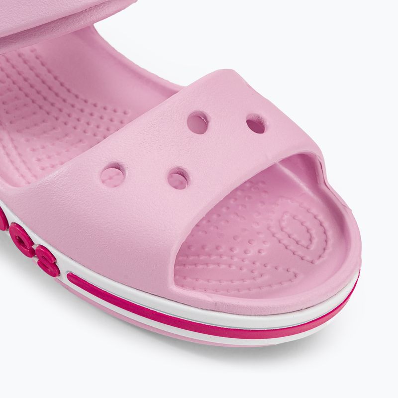 Dětské sandály Crocs Bayaband Sandal K 205400-6TG 7