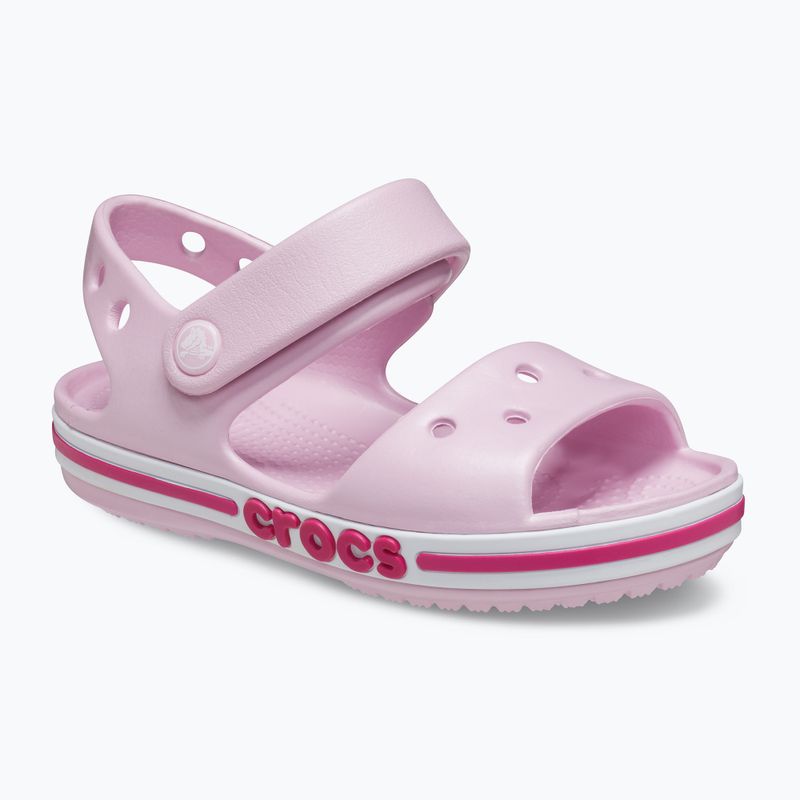 Dětské sandály Crocs Bayaband Sandal K 205400-6TG 9