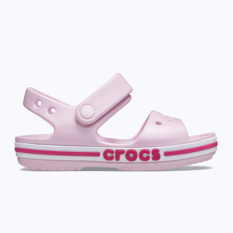 Dětské sandály Crocs Bayaband Sandal K 205400-6TG 10