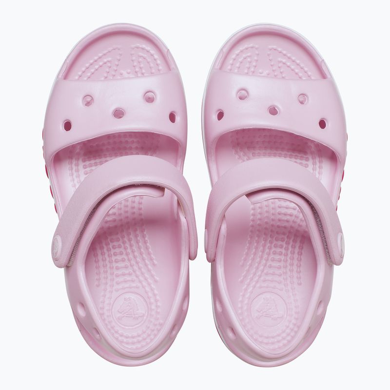 Dětské sandály Crocs Bayaband Sandal K 205400-6TG 11
