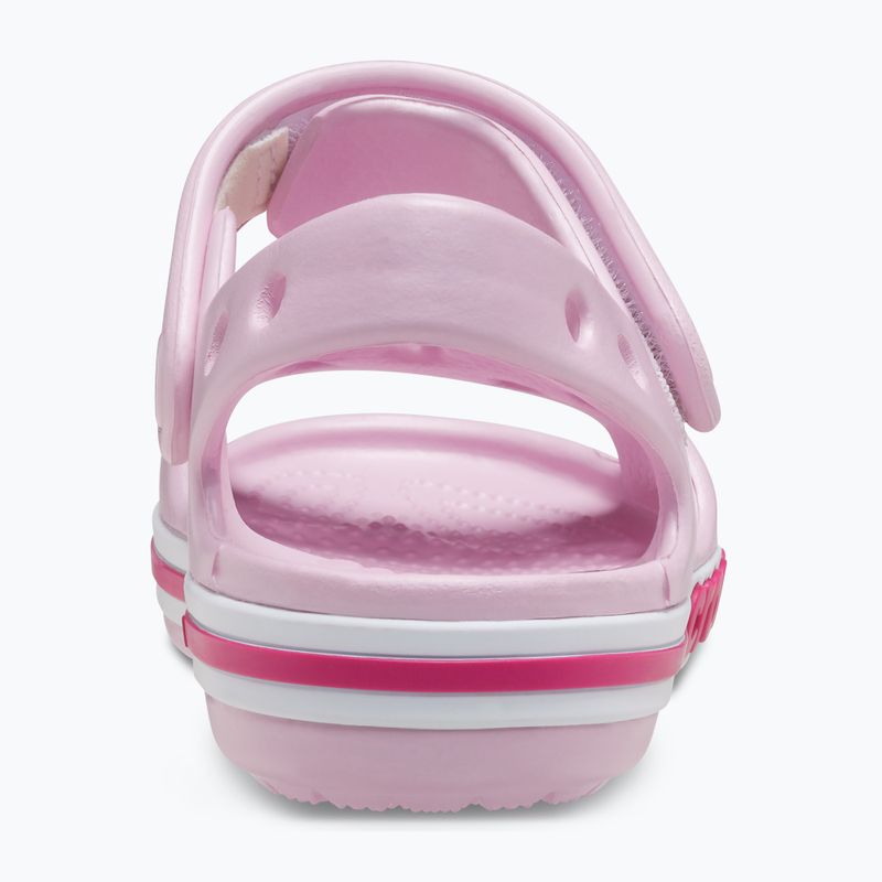Dětské sandály Crocs Bayaband Sandal K 205400-6TG 12