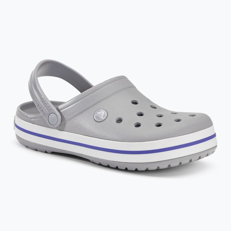 Žabky Crocs Crocband grey 11016-1FH 2