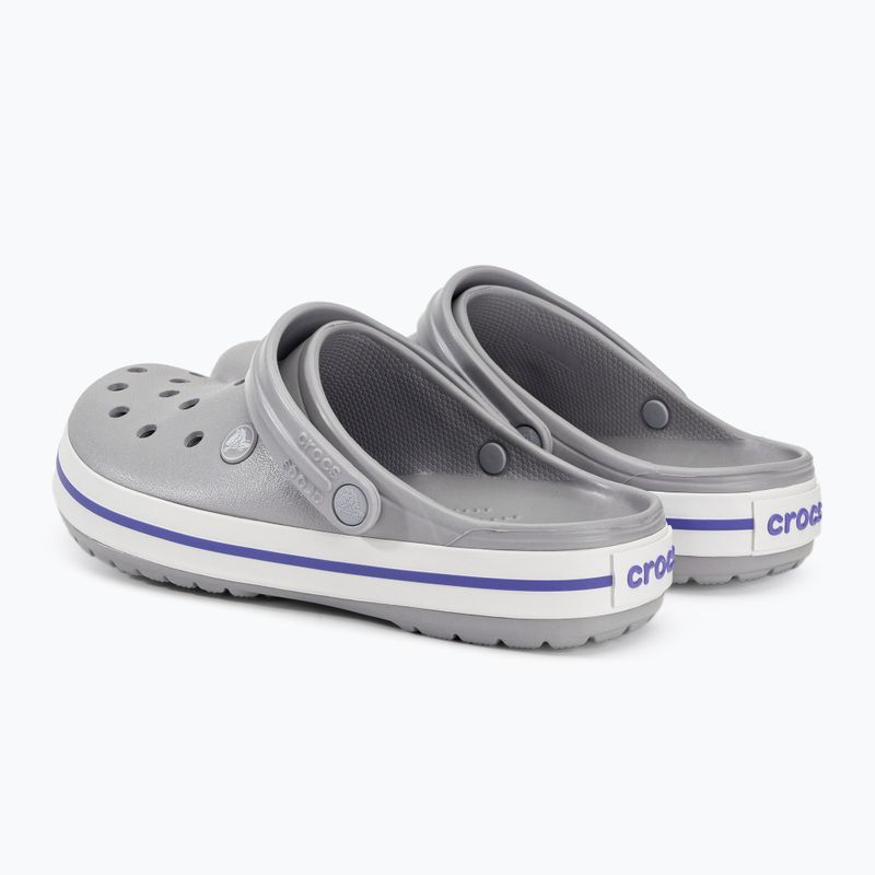 Žabky Crocs Crocband grey 11016-1FH 4