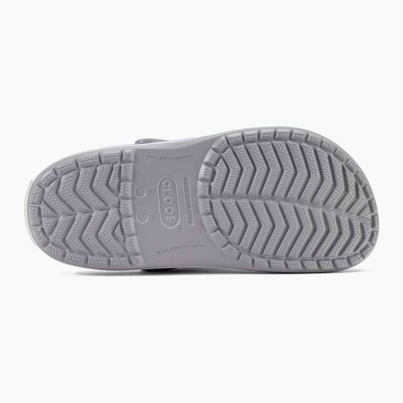 Žabky Crocs Crocband grey 11016-1FH 6
