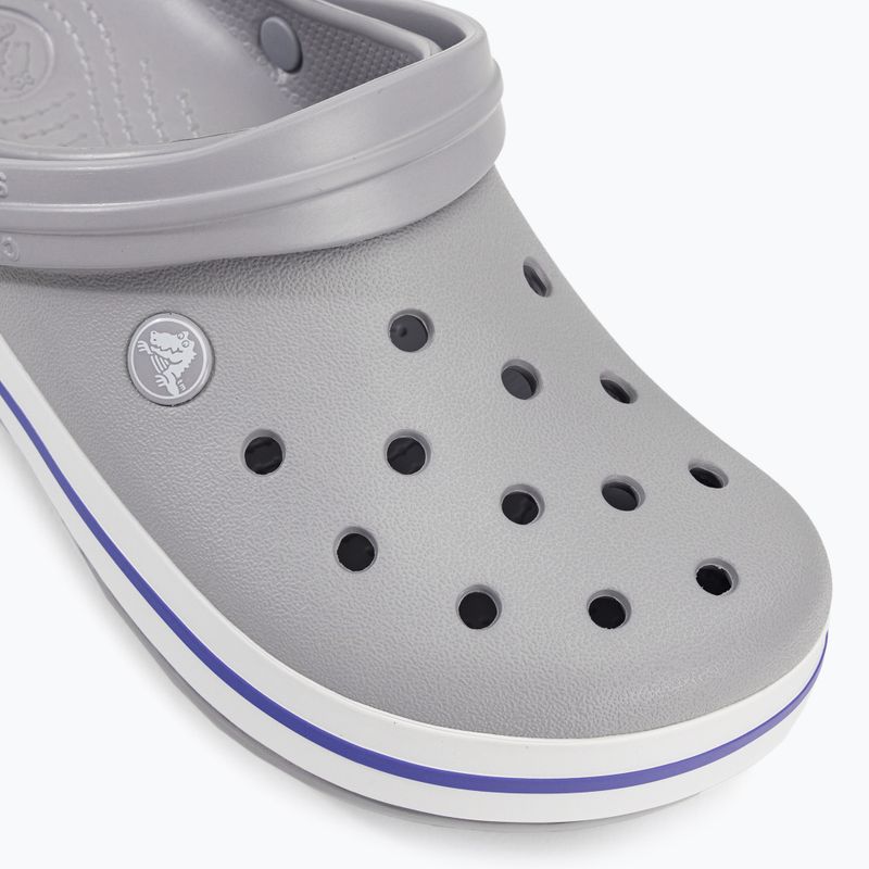 Žabky Crocs Crocband grey 11016-1FH 8