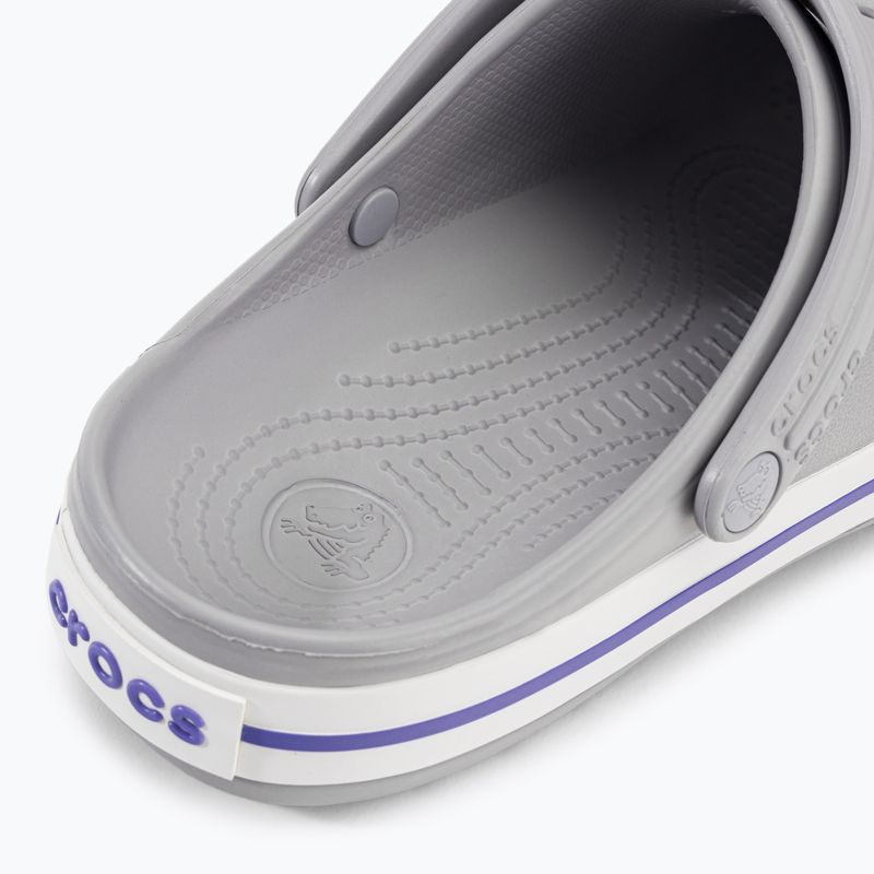 Žabky Crocs Crocband grey 11016-1FH 10