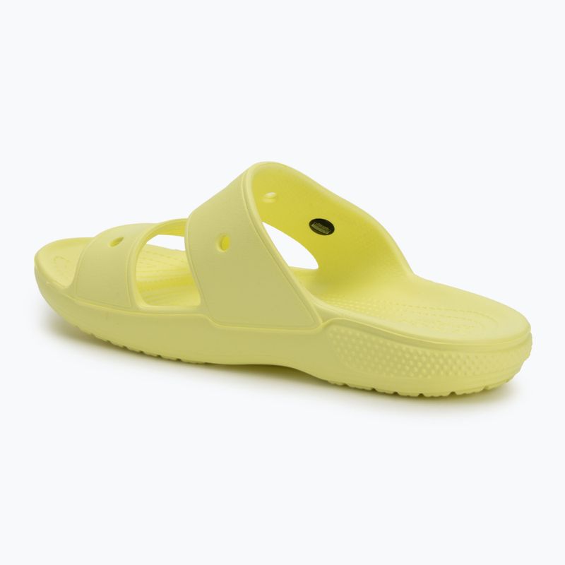 Nazouváky Crocs Classic Sandal sulphur 3