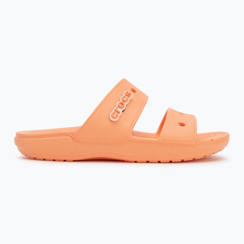 Nazouváky Crocs Classic Sandal papaya 2