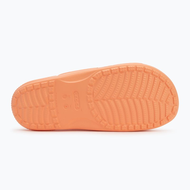 Nazouváky Crocs Classic Sandal papaya 4