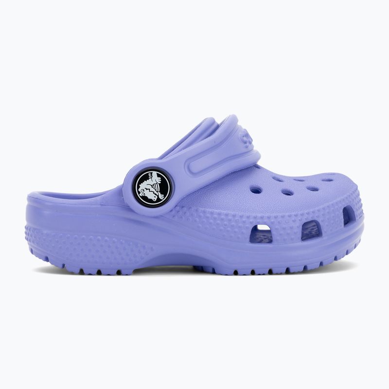 Dětské nazouváky Crocs Classic Clog Toddler digital violet 3