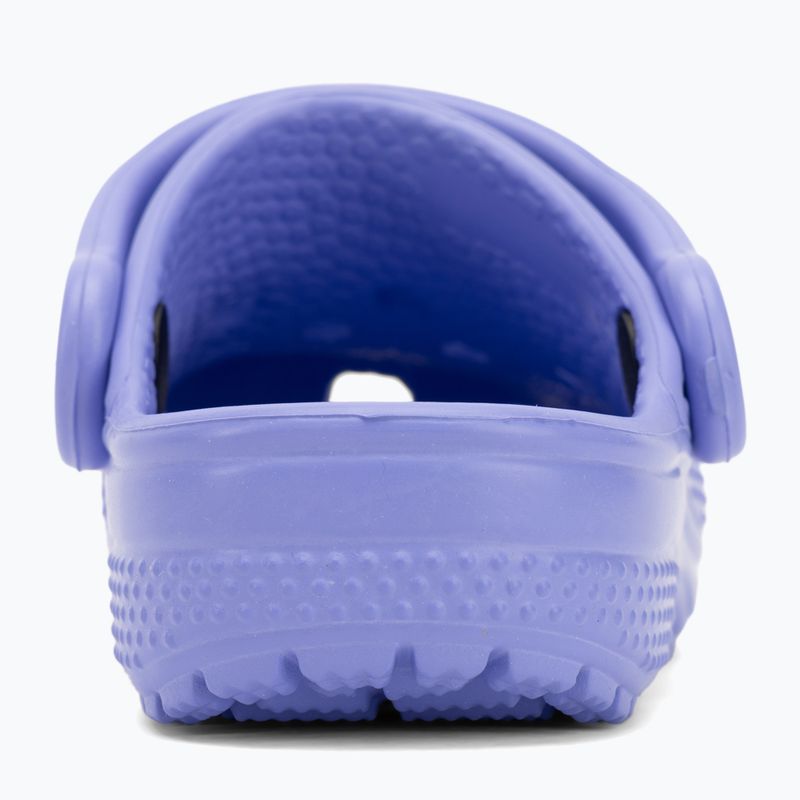 Dětské nazouváky Crocs Classic Clog Toddler digital violet 7