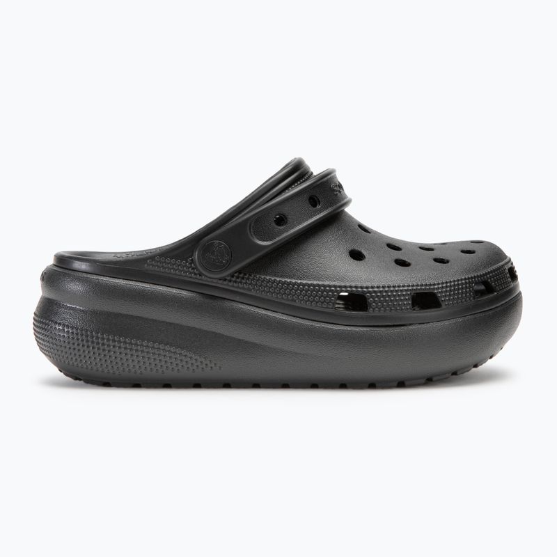 Dětské žabky Crocs Classic Cutie Clog black 3