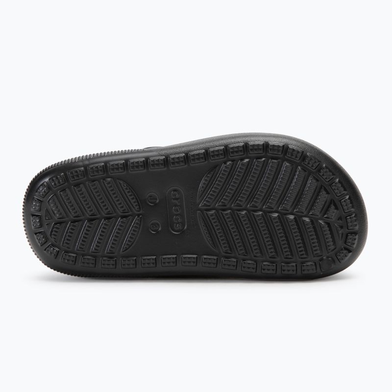 Dětské žabky Crocs Classic Cutie Clog black 5