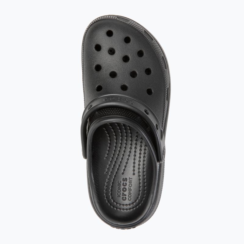 Dětské žabky Crocs Classic Cutie Clog black 6