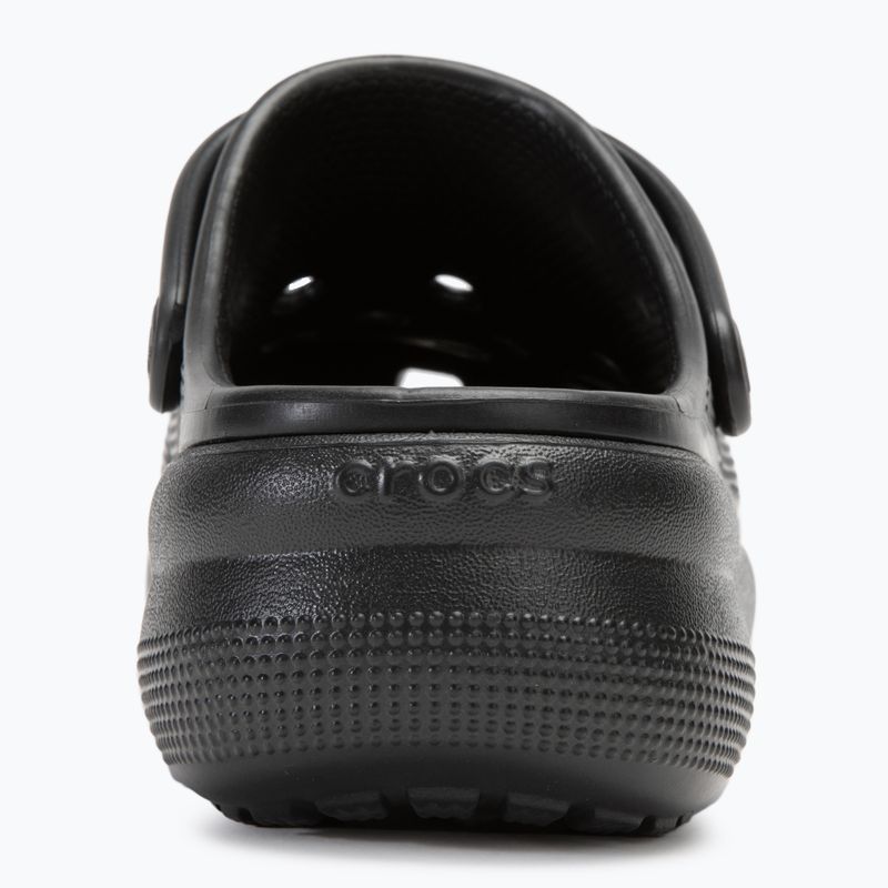 Dětské žabky Crocs Classic Cutie Clog black 7