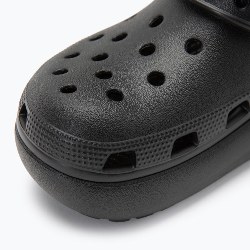 Dětské žabky Crocs Classic Cutie Clog black 8