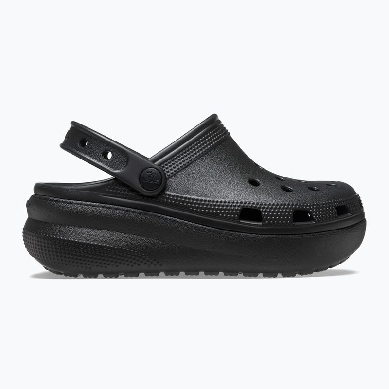 Dětské žabky Crocs Classic Cutie Clog black 10