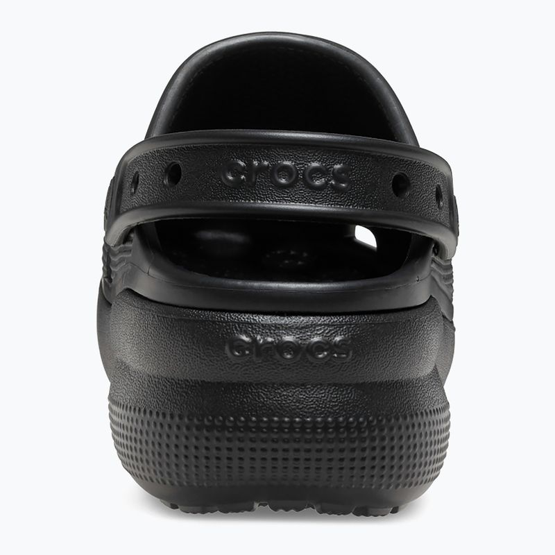 Dětské žabky Crocs Classic Cutie Clog black 11
