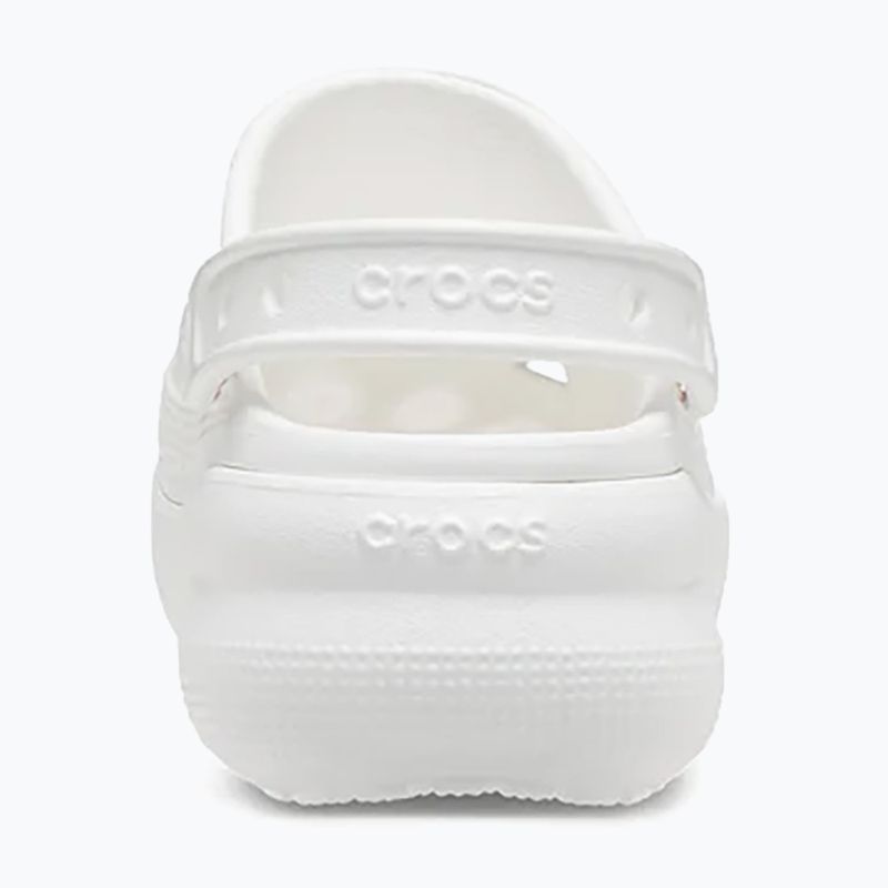 Dětské žabky Crocs Classic Cutie Clog white 12