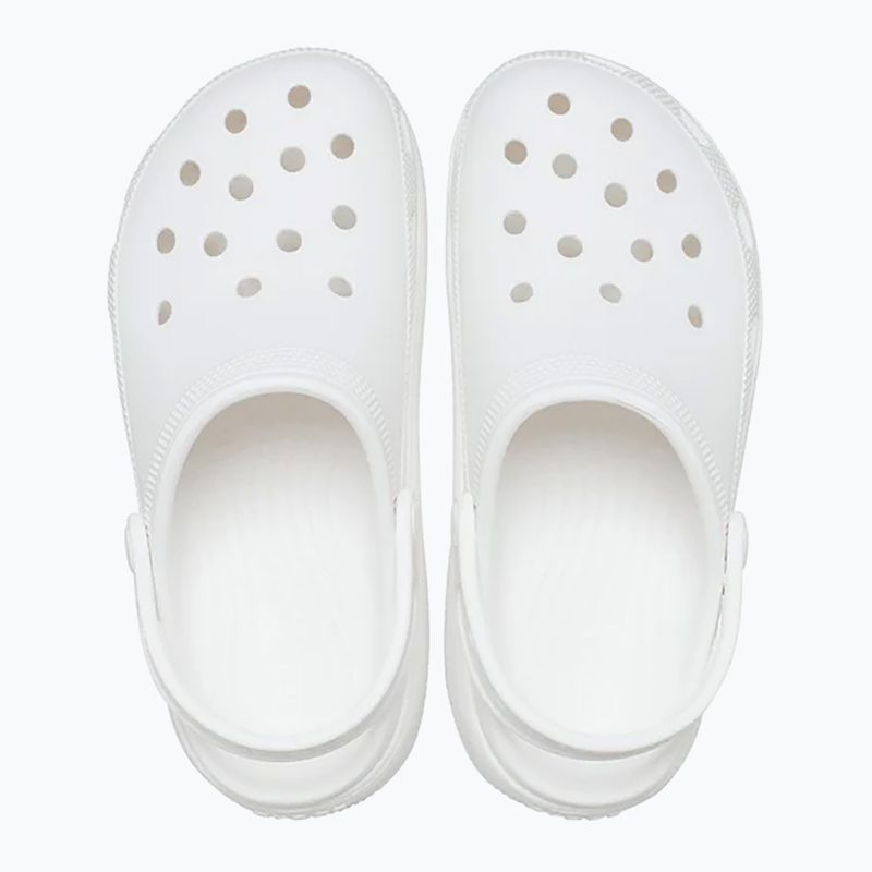 Dětské žabky Crocs Classic Cutie Clog white 13