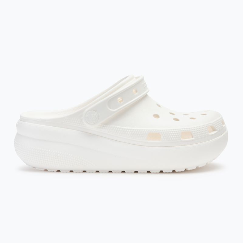 Dětské žabky Crocs Classic Cutie Clog white 3