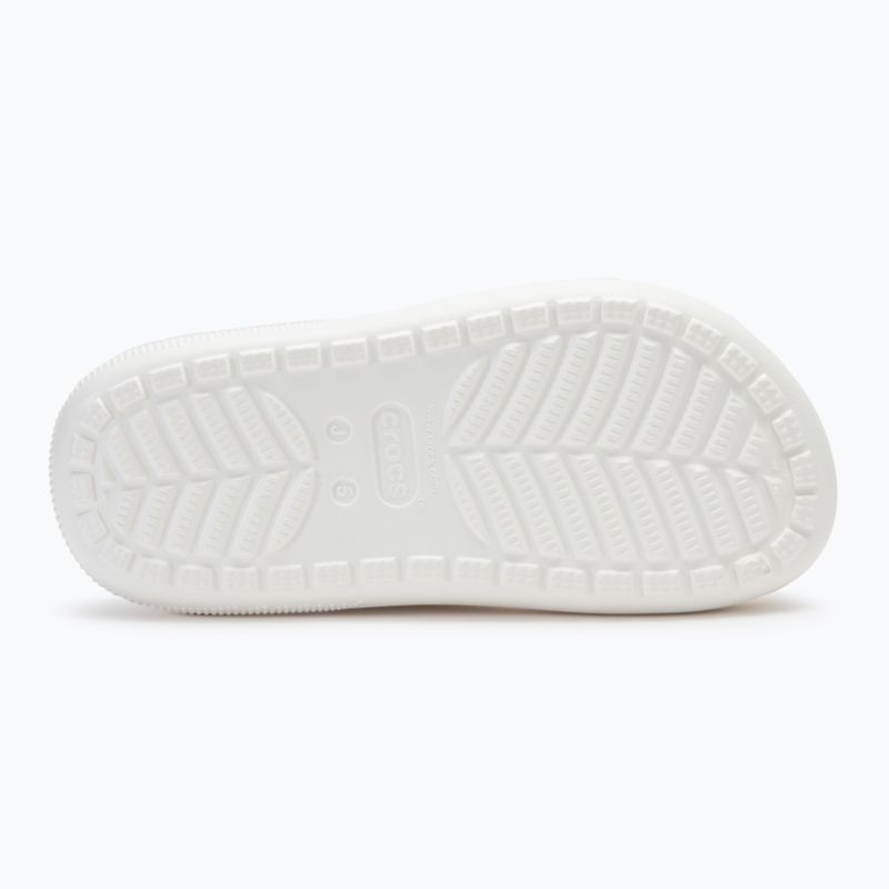 Dětské žabky Crocs Classic Cutie Clog white 5