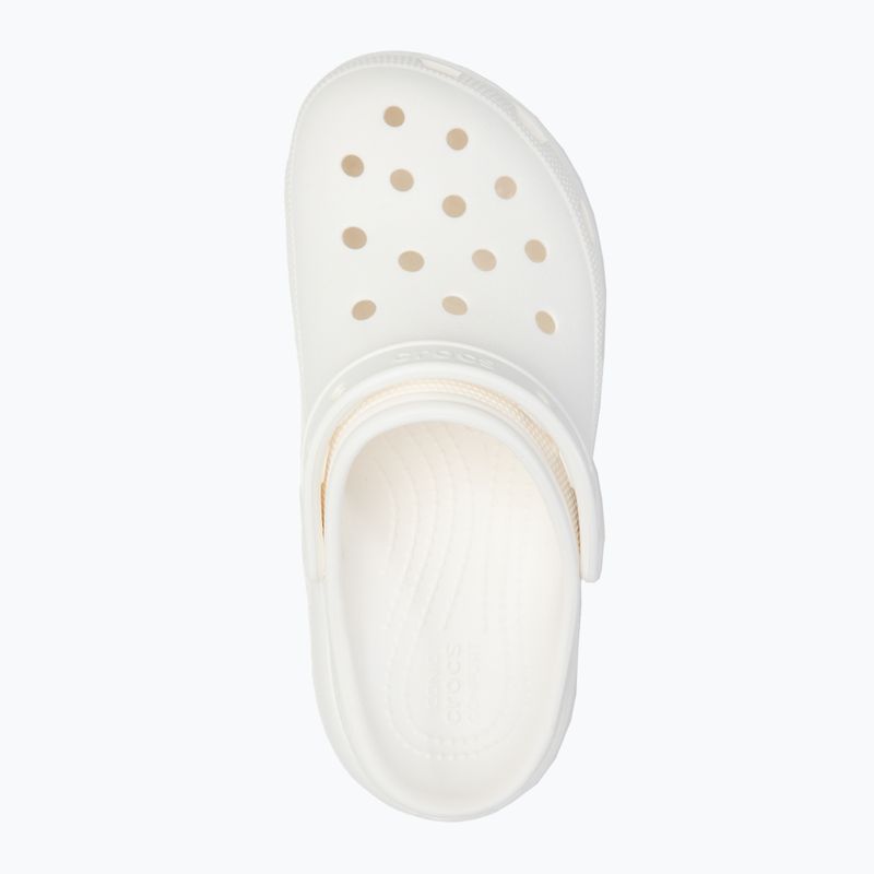 Dětské žabky Crocs Classic Cutie Clog white 6