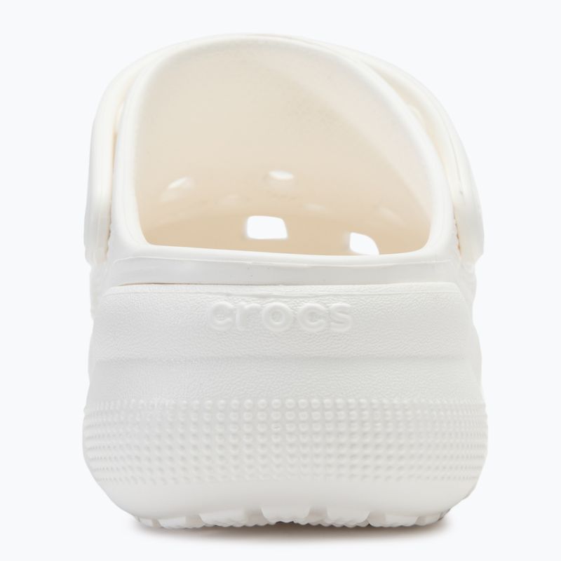 Dětské žabky Crocs Classic Cutie Clog white 7