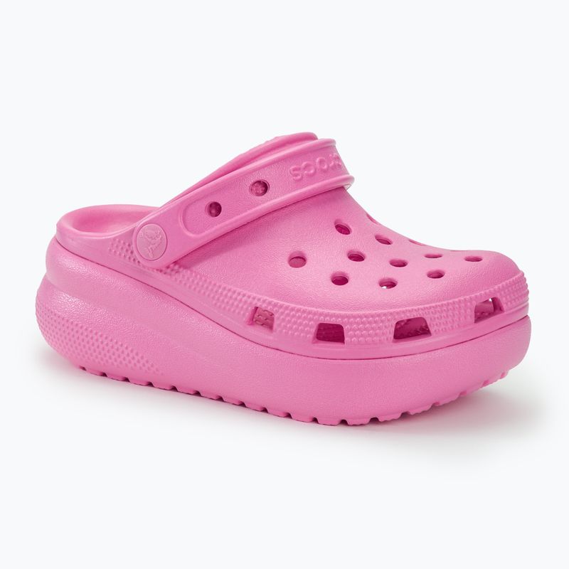 Dětské nazouváky   Crocs Cutie Crush taffy pink