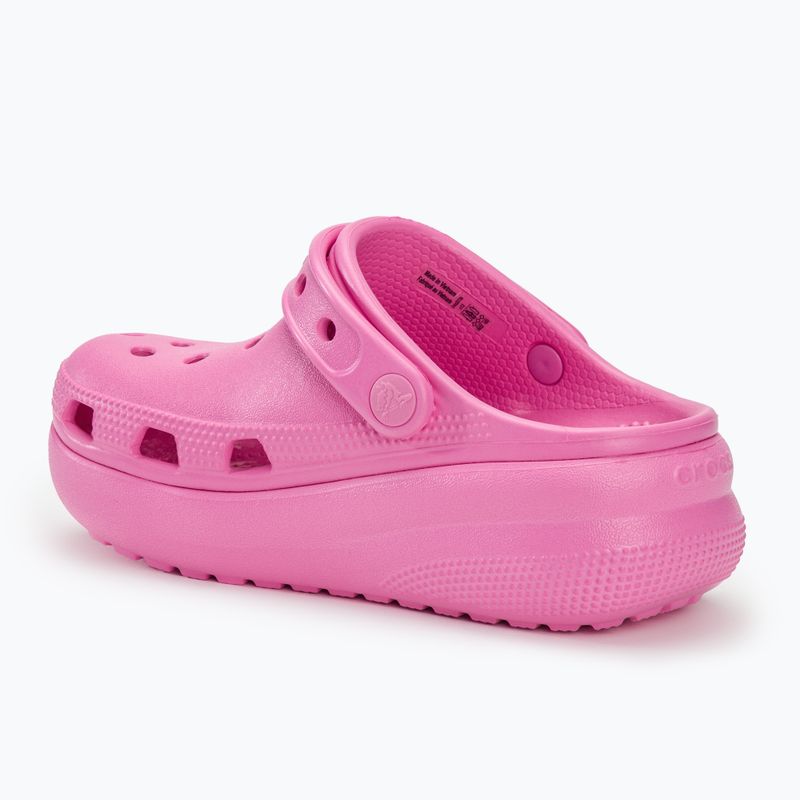 Dětské nazouváky   Crocs Cutie Crush taffy pink 4
