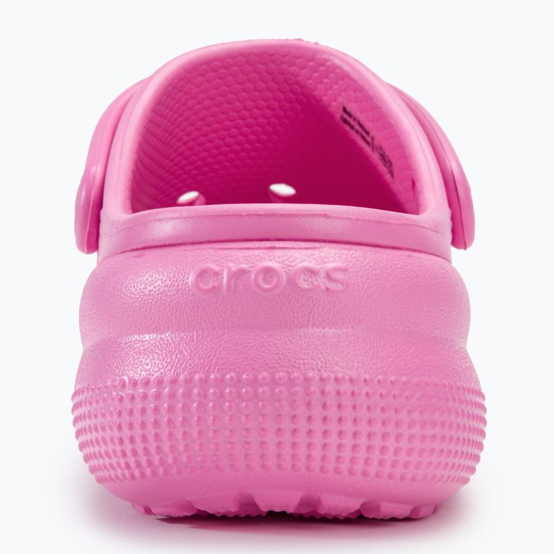 Dětské nazouváky   Crocs Cutie Crush taffy pink 7