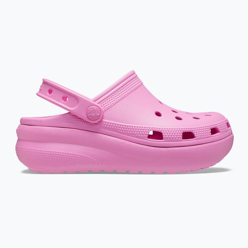 Dětské nazouváky   Crocs Cutie Crush taffy pink 10