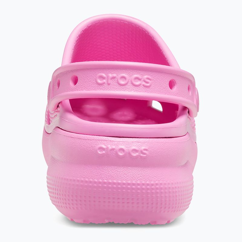 Dětské nazouváky   Crocs Cutie Crush taffy pink 11
