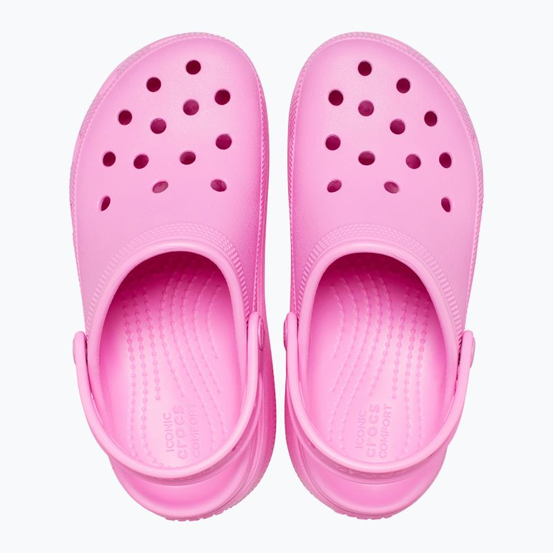 Dětské nazouváky   Crocs Cutie Crush taffy pink 12